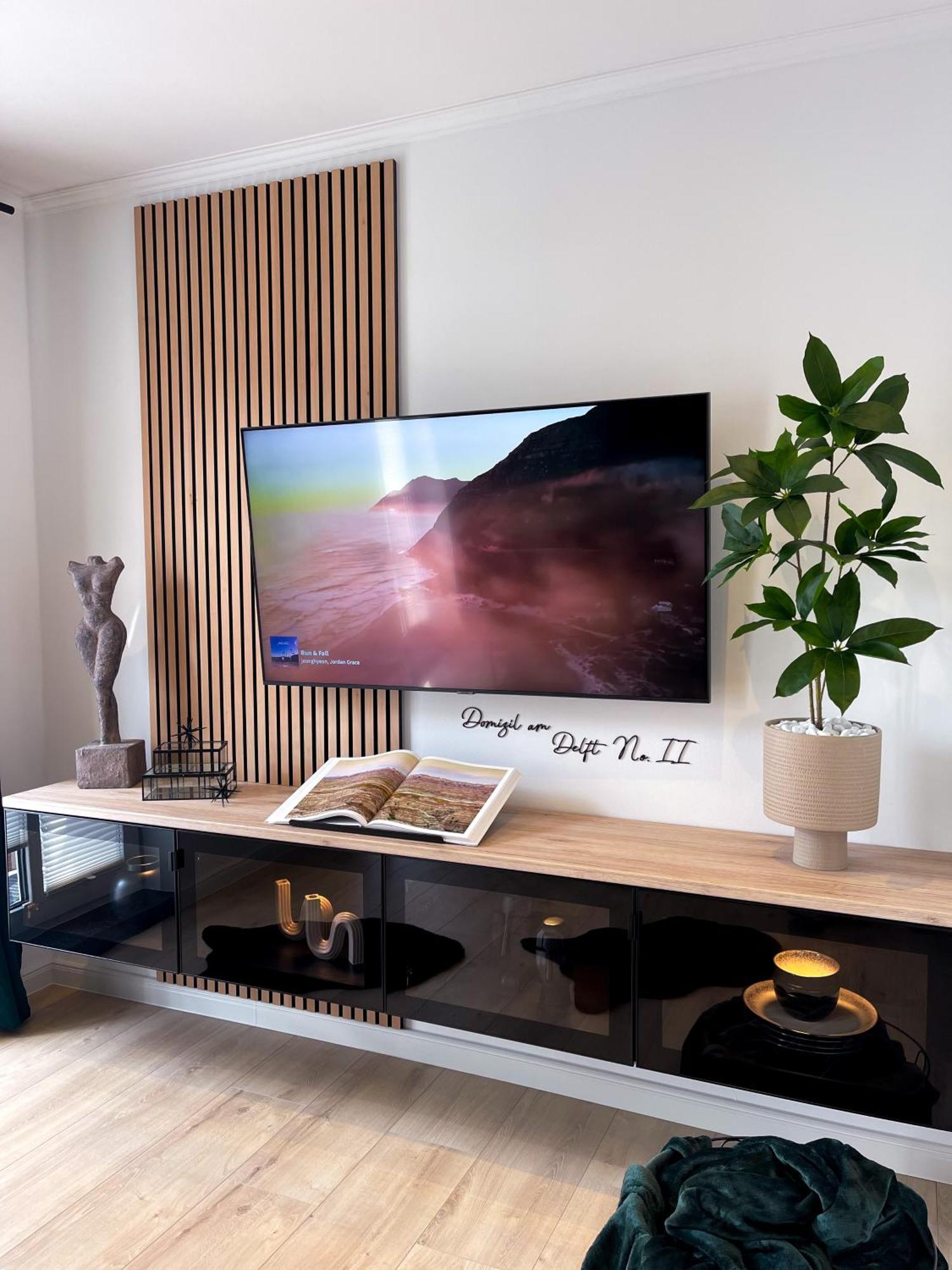 Ferienwohnung Domizil Am Delft II エムデン エクステリア 写真