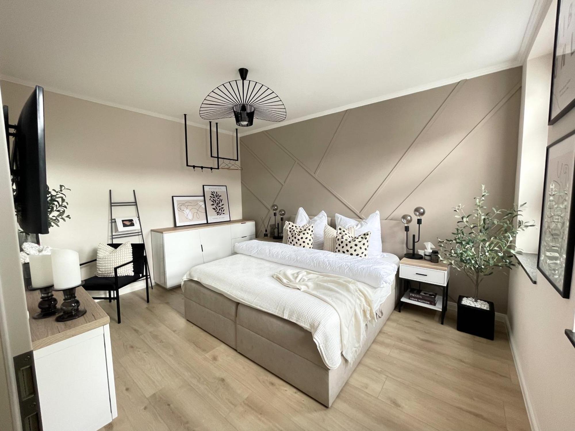 Ferienwohnung Domizil Am Delft II エムデン エクステリア 写真