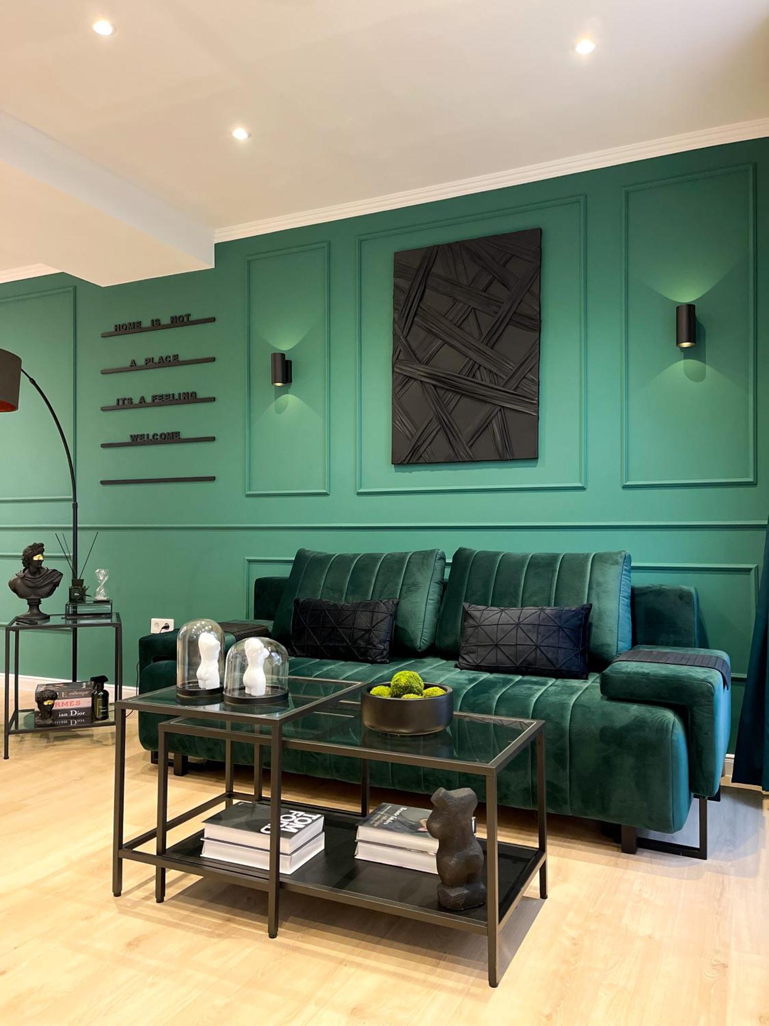 Ferienwohnung Domizil Am Delft II エムデン エクステリア 写真
