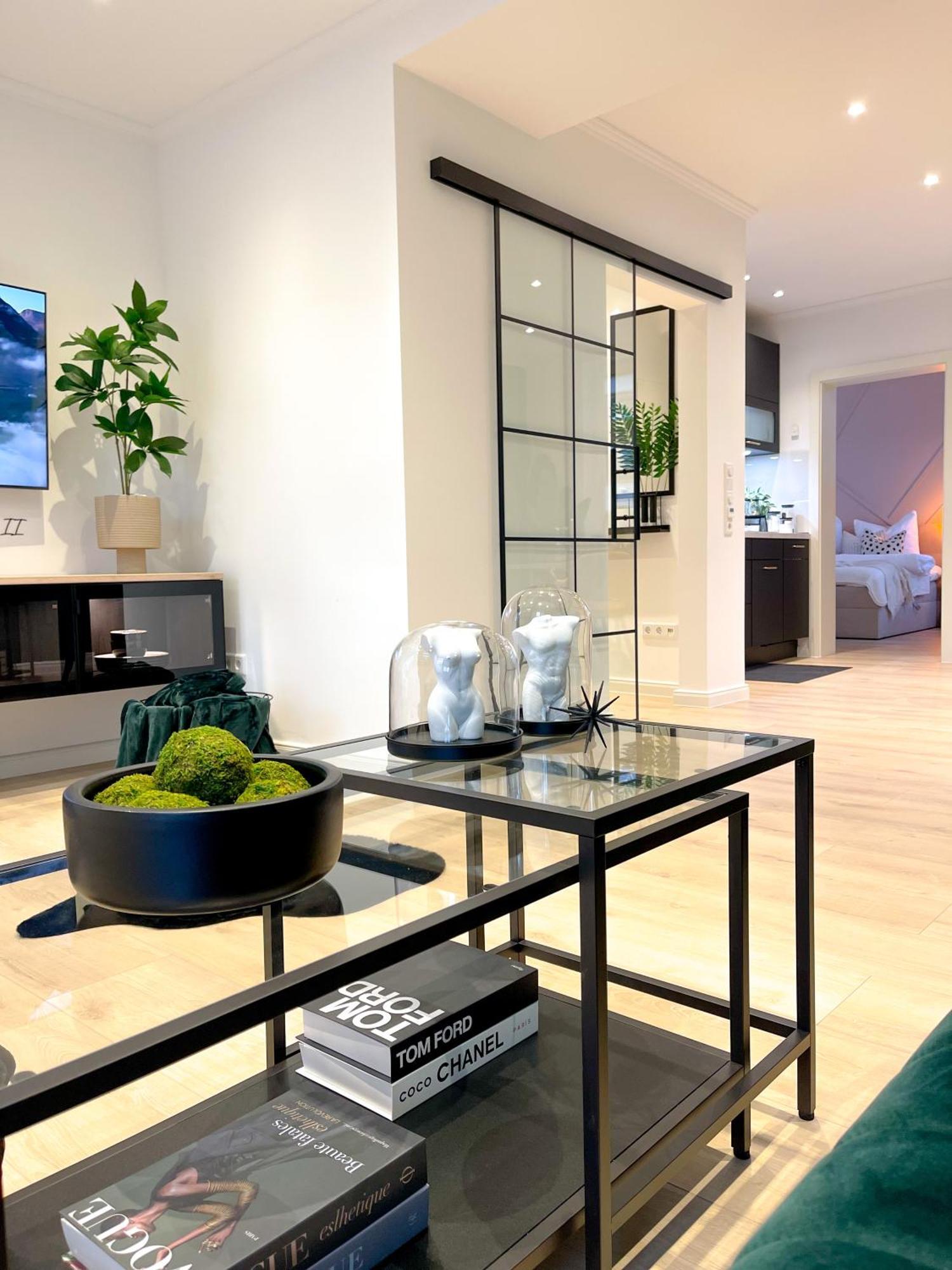 Ferienwohnung Domizil Am Delft II エムデン エクステリア 写真